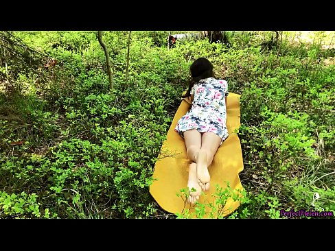 ❤️ Tinder တွင် သူစိမ်းတစ်ယောက်သည် ကျွန်ုပ်၏ Pussy နှင့် Fucks များကို တောထဲ၌ စိတ်အားထက်သန်စွာ အနိုင်ယူသည်။ ❤ Sex video မှာ ငါတို့မှာ ❌